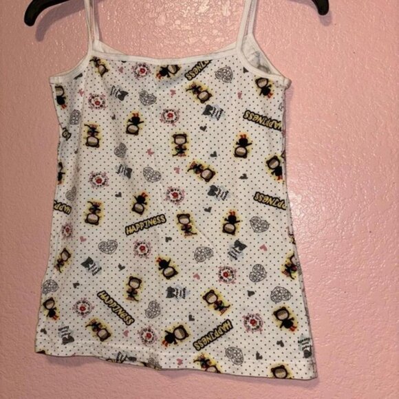 Y2K coquette tank top size small - Picture 3 of 5